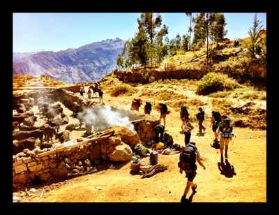 Trekking the Colca